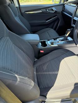 2024 Isuzu MU-X LS-U MY24 4X4 Dual Range Obsidian Grey