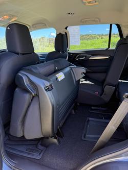 2024 Isuzu MU-X LS-U MY24 4X4 Dual Range Obsidian Grey