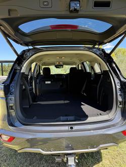 2024 Isuzu MU-X LS-U MY24 4X4 Dual Range Obsidian Grey