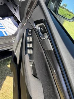 2024 Isuzu MU-X LS-U MY24 4X4 Dual Range Obsidian Grey