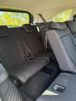 2024 Isuzu MU-X LS-U MY24 4X4 Dual Range Obsidian Grey