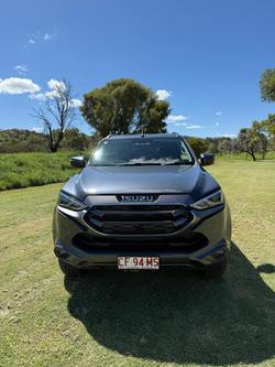 2024 Isuzu MU-X LS-U MY24 4X4 Dual Range Obsidian Grey