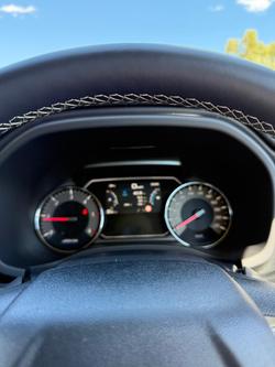 2024 Isuzu MU-X LS-U MY24 4X4 Dual Range Obsidian Grey