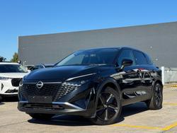 2025 Nissan QASHQAI Ti