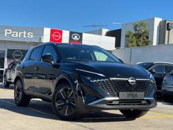 2025 Nissan QASHQAI Ti