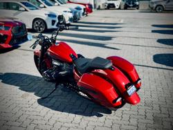 2025 BMW R 18 Roctane R 18 Red