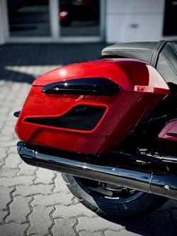 2025 BMW R 18 Roctane R 18 Red