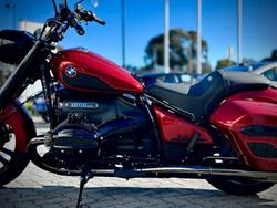 2025 BMW R 18 Roctane R 18 Red