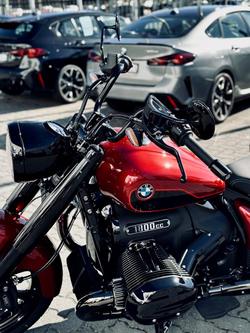 2025 BMW R 18 Roctane R 18 Red