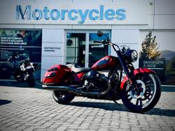 2025 BMW R 18 Roctane R 18 Red