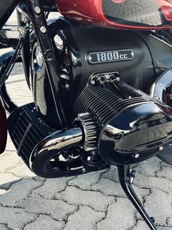 2025 BMW R 18 Roctane R 18 Red