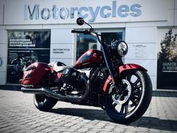 2025 BMW R 18 Roctane R 18 Red