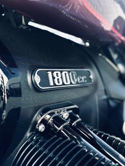 2025 BMW R 18 Roctane R 18 Red