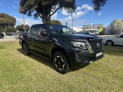 2024 Nissan
D23 ST-X