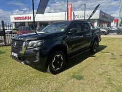 2024 Nissan
D23 ST-X