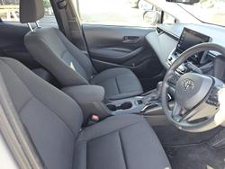 2021 Toyota Corolla Touring G-X Hybrid ZWE211W Silver