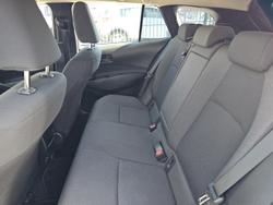 2021 Toyota Corolla Touring G-X Hybrid ZWE211W Silver