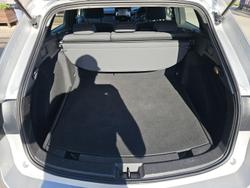 2021 Toyota Corolla Touring G-X Hybrid ZWE211W Silver