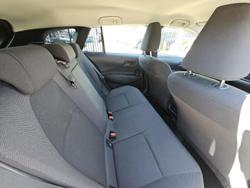 2021 Toyota Corolla Touring G-X Hybrid ZWE211W Silver