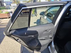 2021 Toyota Corolla Touring G-X Hybrid ZWE211W Silver