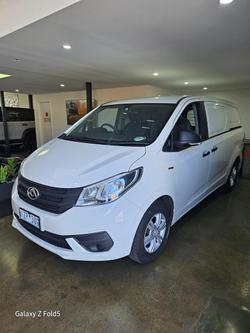 2023 LDV
                G10 +