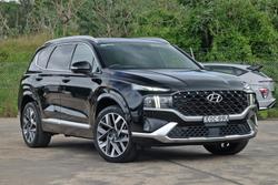 2021 Hyundai
Santa Fe Highlander