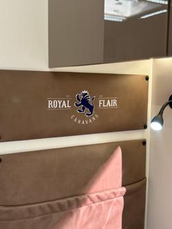 2025 Royal Flair Piazza