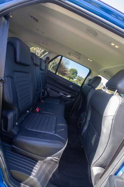 2022 Ford
Everest Sport