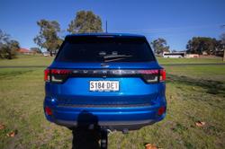 2022 Ford
Everest Sport