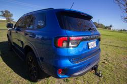 2022 Ford
Everest Sport