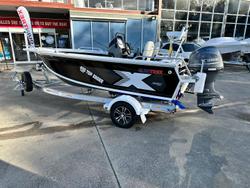 2024 QUINTREX 450 Top Ender Pro