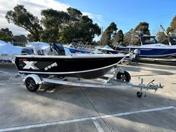 2024 QUINTREX 450 Top Ender Pro