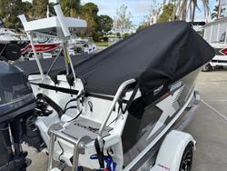 2024 QUINTREX 450 Top Ender Pro