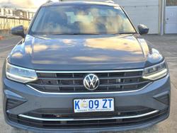 2023 Volkswagen Tiguan 110TSI Life 5N MY23 Dolphin Grey