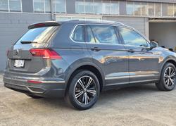 2023 Volkswagen Tiguan 110TSI Life 5N MY23 Dolphin Grey