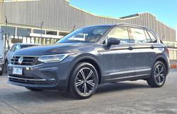 2023 Volkswagen Tiguan 110TSI Life 5N MY23 Dolphin Grey