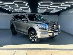 2024 GWM
Tank 500 Ultra Hybrid