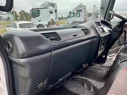 2000 Isuzu Frr500a Tipping Tray Ideal Farm Unit See Spec $45000+Gst IZUZU FRR 500-175 SITEC WHITE