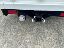 2000 Isuzu Frr500a Tipping Tray Ideal Farm Unit See Spec $45000+Gst IZUZU FRR 500-175 SITEC WHITE