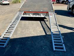2000 Isuzu Frr500a Tipping Tray Ideal Farm Unit See Spec $45000+Gst IZUZU FRR 500-175 SITEC WHITE