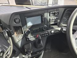 2018 Mercedes-Benz Actros ACTROS 2763LS WHITE