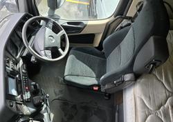 2018 Mercedes-Benz Actros ACTROS 2763LS WHITE