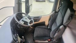 2018 Mercedes-Benz Actros ACTROS 2763LS WHITE