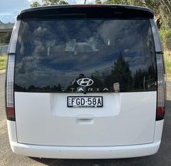 2024 Hyundai
STARIA Elite