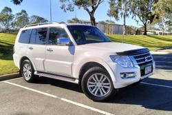 2019 Mitsubishi
                Pajero GLS