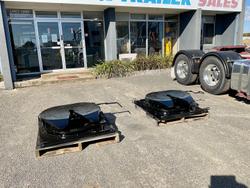 2021 KENWORTH Turntables Ballrace Suit Volvo Mack Kw Mb From $2500 BLACK