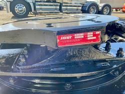 2021 KENWORTH Turntables Ballrace Suit Volvo Mack Kw Mb From $2500 BLACK