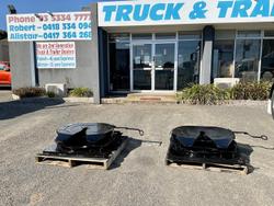 2021 KENWORTH Turntables Ballrace Suit Volvo Mack Kw Mb From $2500 BLACK