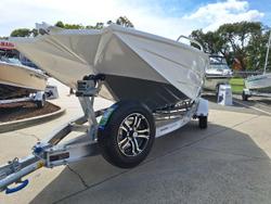 2025 QUINTREX 450 Hornet Pro