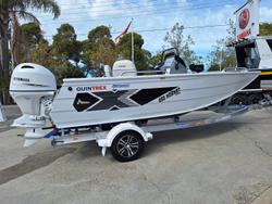 2025 QUINTREX 450 Hornet Pro